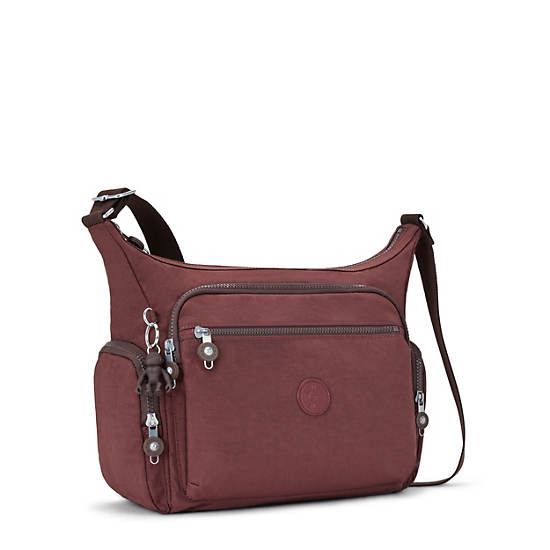 Kipling Gabbie Crossbody Táska Piros | HU 1153GS